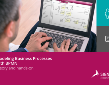 آشنایی با نرم افزار Signavio Process Editor