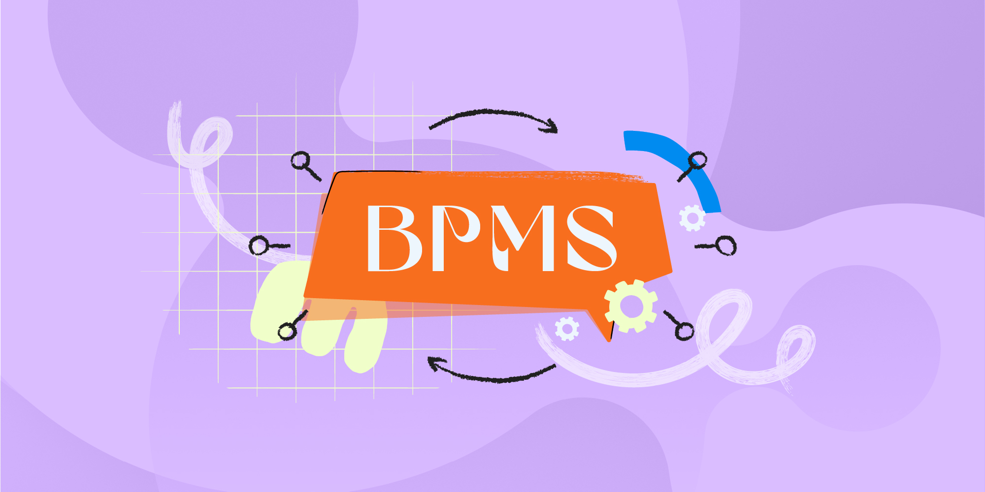 معماری BPMS