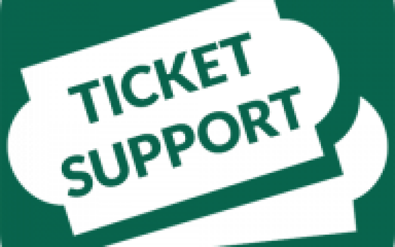 تیکت ساپورت