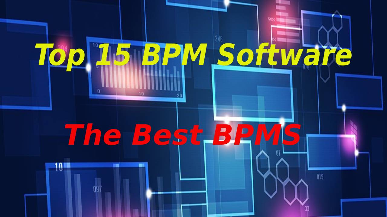 بهترین نرم افزار BPMS