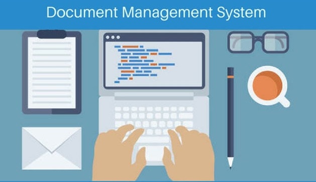 نرم‌افزار مدیریت اسناد