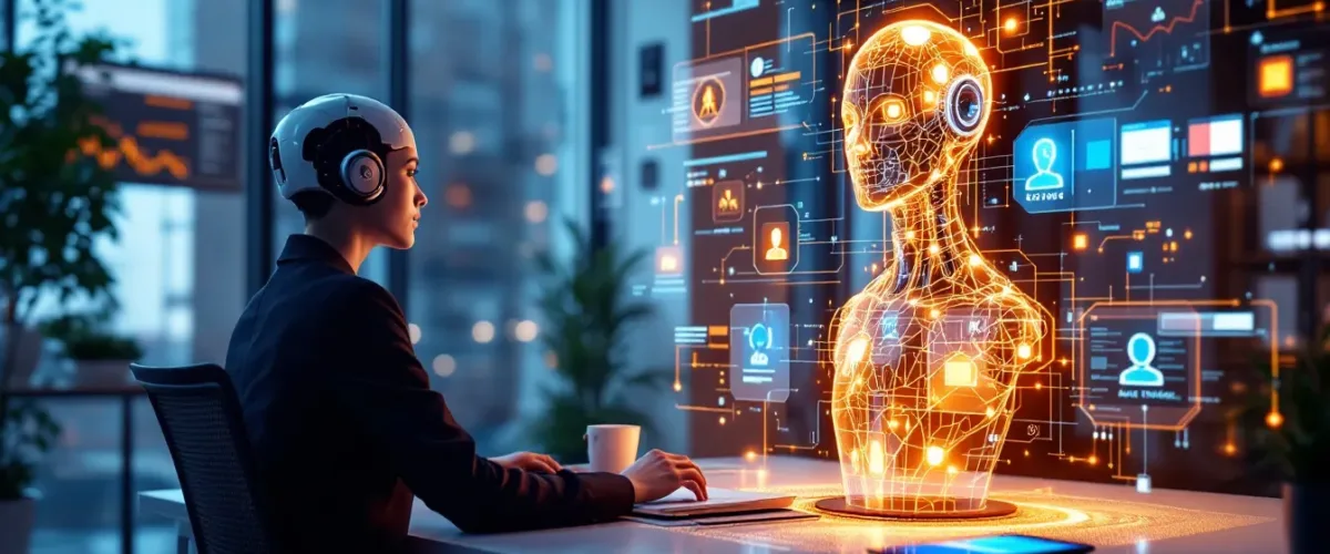 دستیار هوش مصنوعی سازمانی