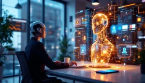 hooshyaran دستیار هوش مصنوعی سازمانی