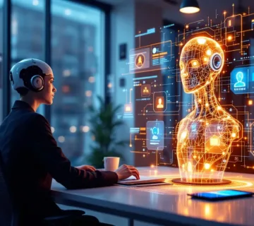 دستیار هوش مصنوعی سازمانی